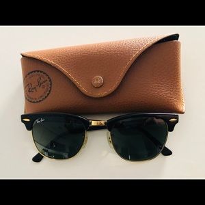 RayBan Clubmasters